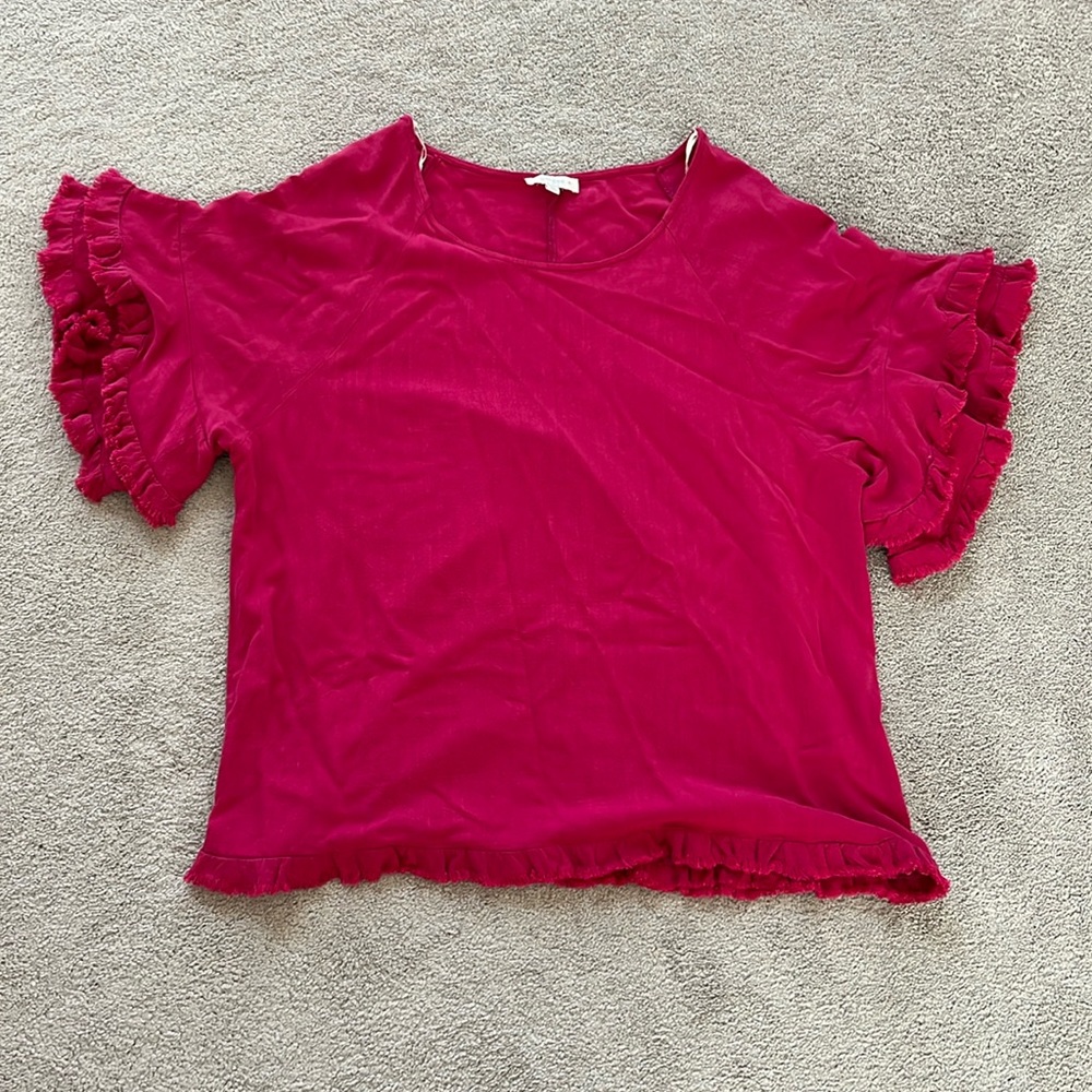 Pink Boutique Shirt NWOT